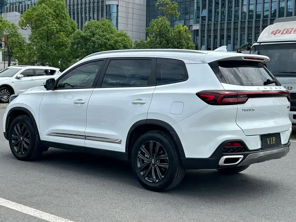 Chery Tiggo 8 2024 — фото 15