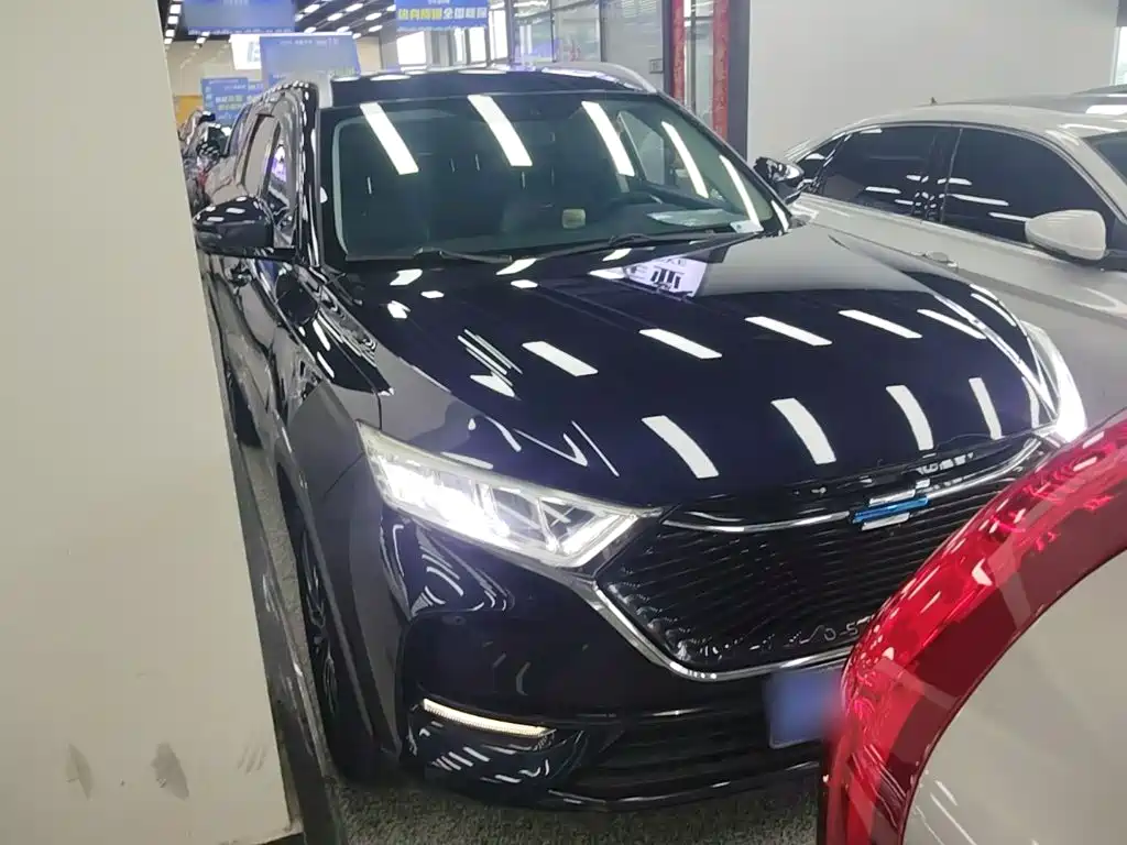 Changan Auchan X7 2021 — фото 4