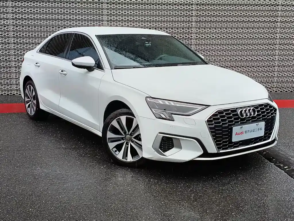Audi A3 2021