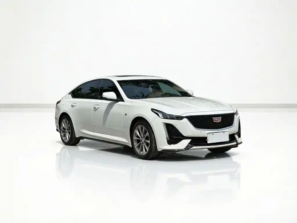 Cadillac CT5 2020 — фото 3
