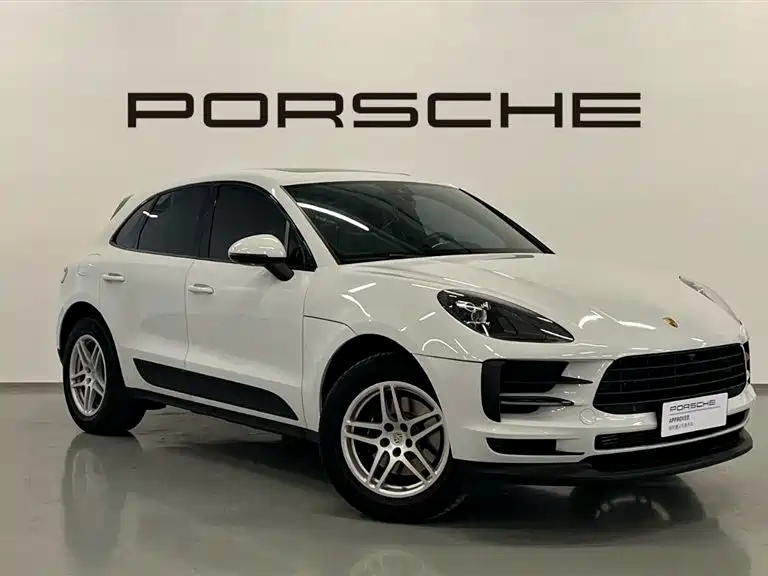 Porsche Macan 2021 — фото 6