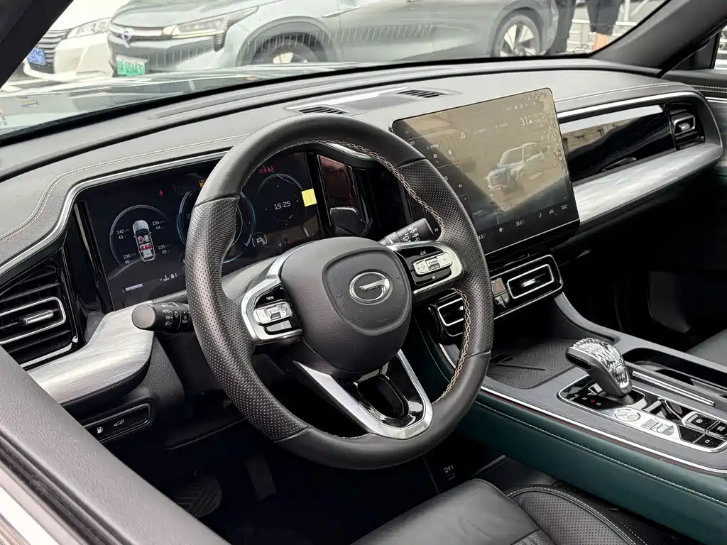 GAC Trumpchi GS8 2023 — фото 11