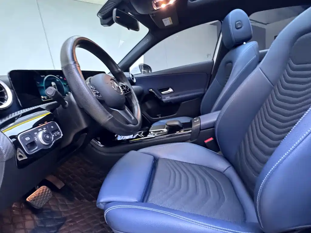 Mercedes-Benz A-Class 2022