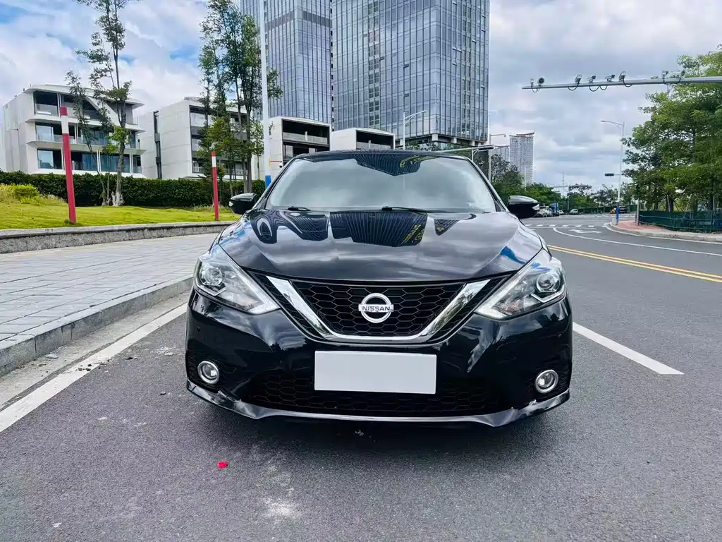 Nissan Sylphy 2018