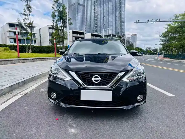 Nissan Sylphy 2018