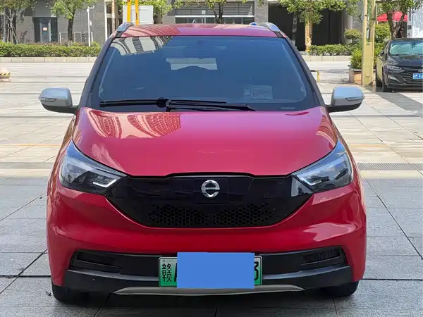 JMC Yizhi EV3 2021