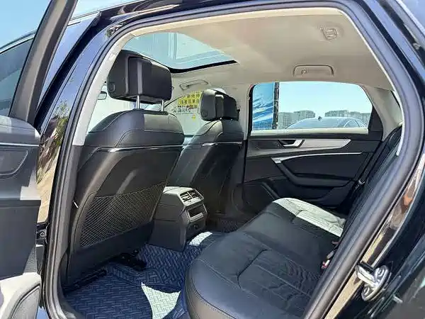 Audi A6L 2021