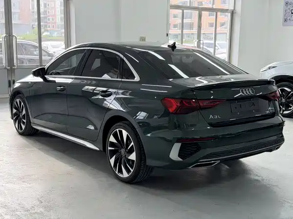 Audi A3 2022
