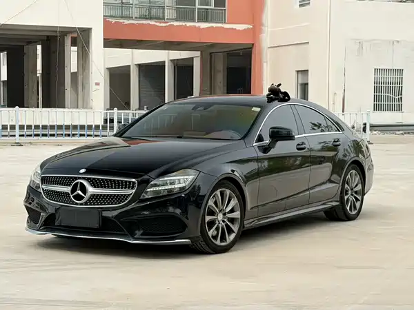 Mercedes-Benz CLS 2015