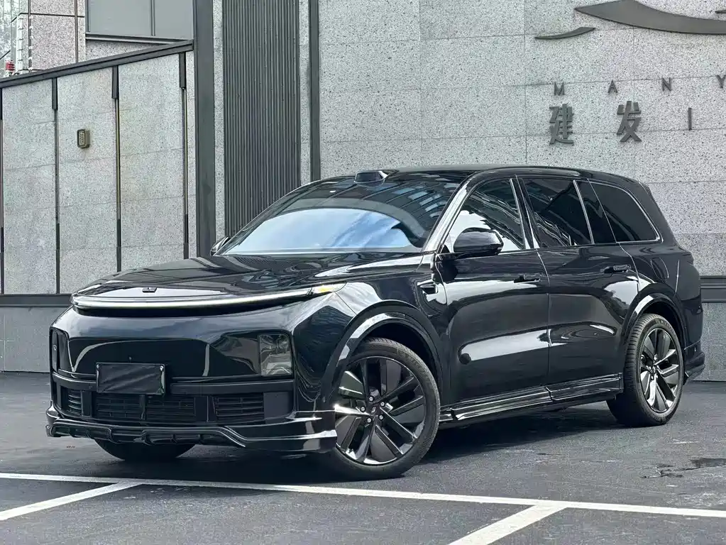 Li Auto Li L9 2024