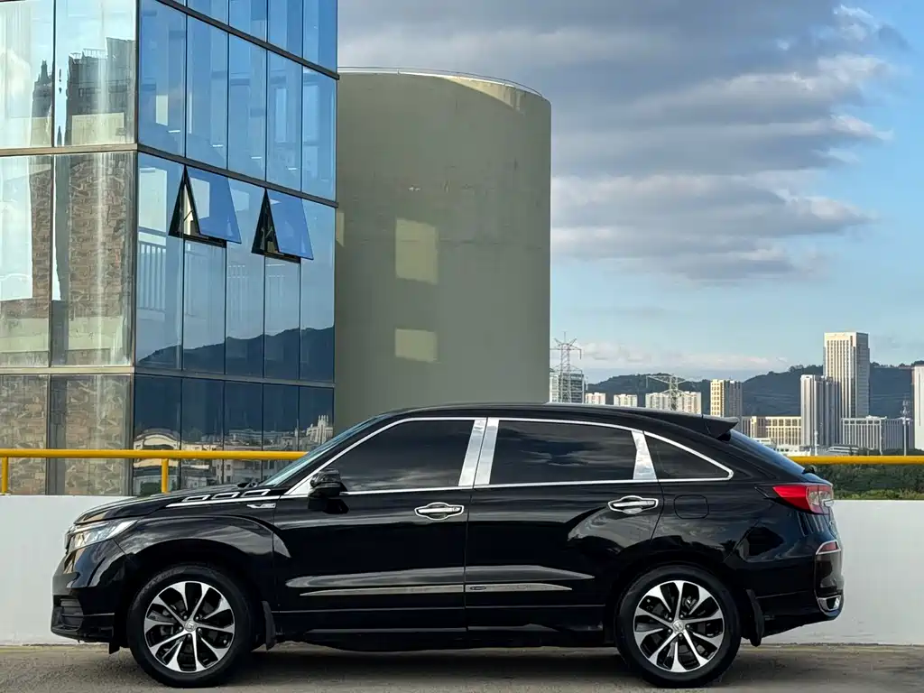 Honda Avancier 2018 — фото 16