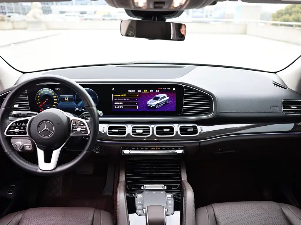 Mercedes-Benz GLE 2023 — фото 8