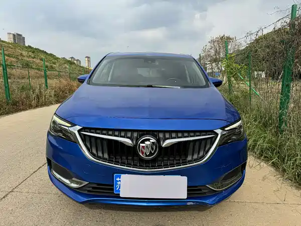 Buick GL6 2018
