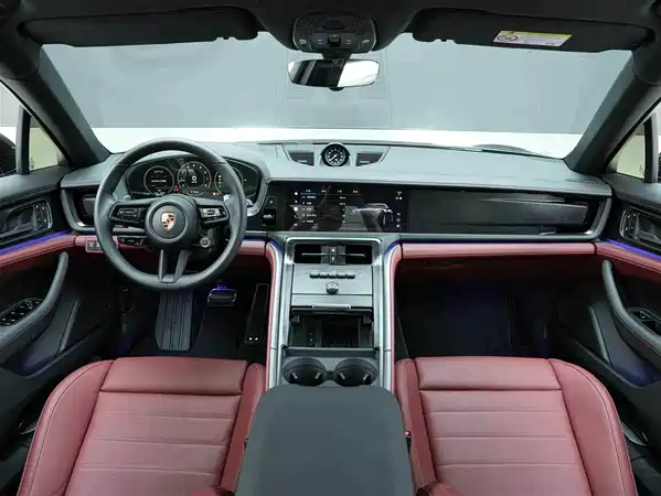 Porsche Panamera 2026