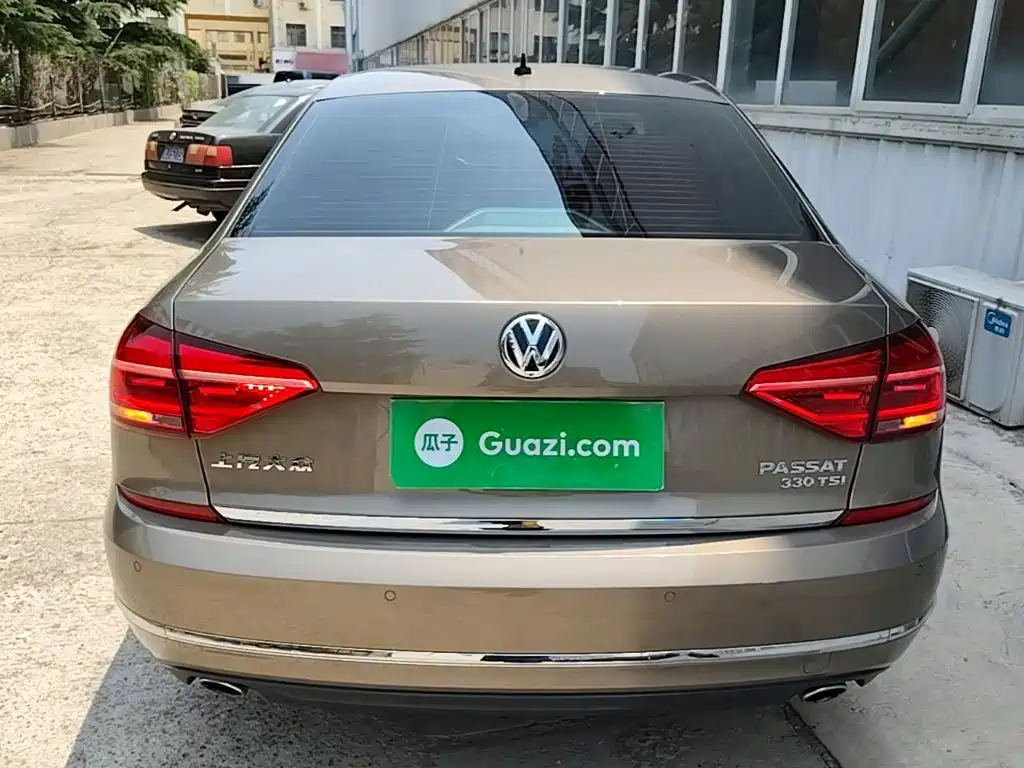 Volkswagen Passat 2017