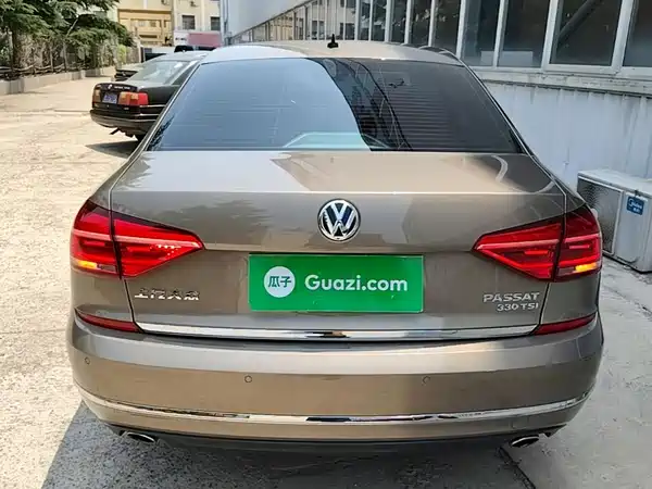 Volkswagen Passat 2017