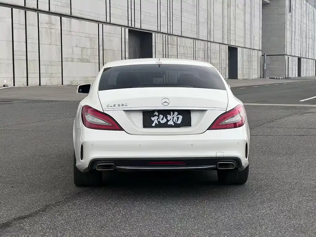 Mercedes-Benz CLS 2015 — фото 5