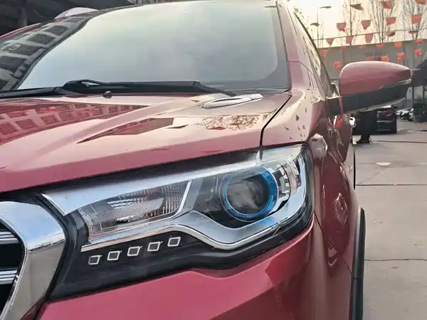 Haval H1 2016