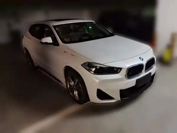 BMW X2 2022