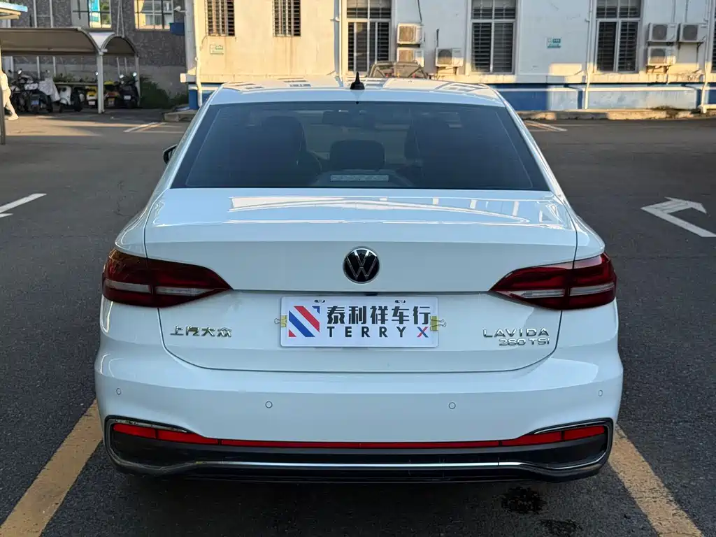 Volkswagen Lavida 2023