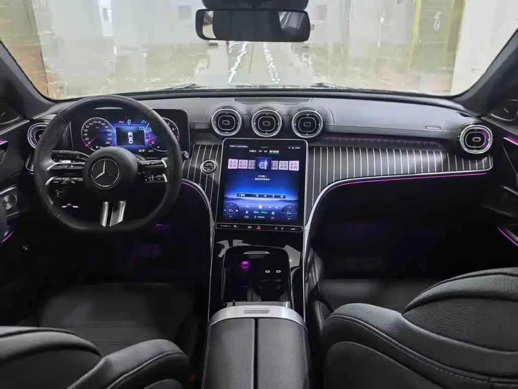 Mercedes-Benz C-Class 2022 — фото 6