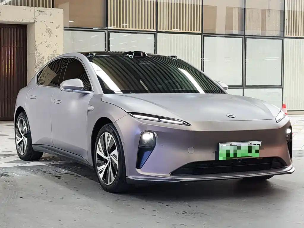 NIO ET5 2023 — фото 3