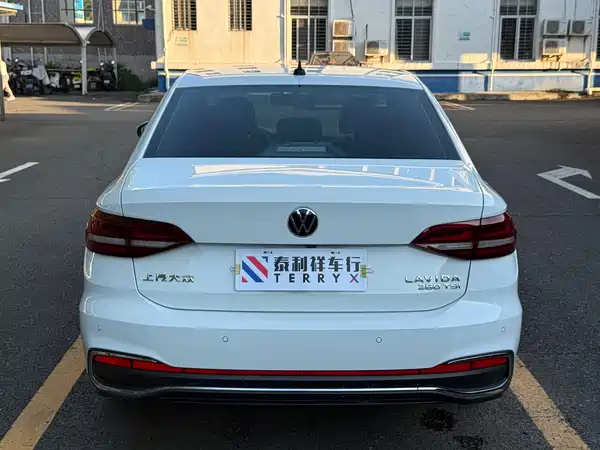 Volkswagen Lavida 2023