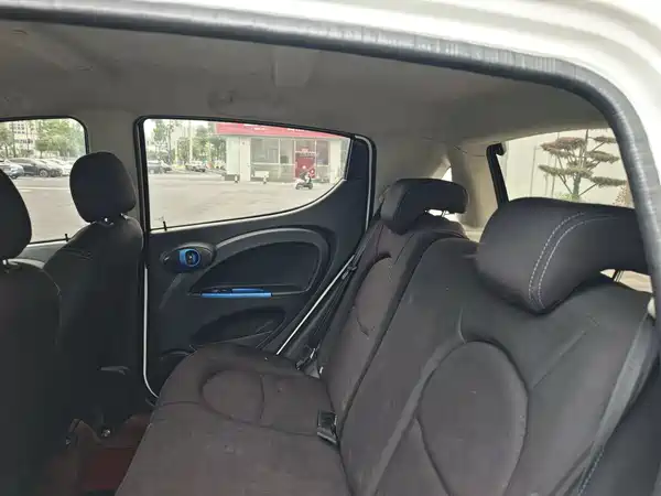 JMC Jiangling E200L 2018