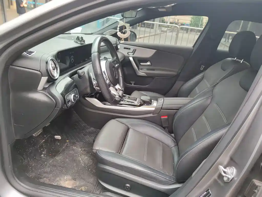 Mercedes-Benz A-Class AMG 2022