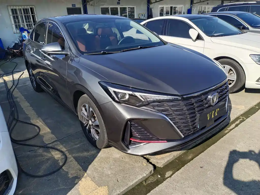 Changan Escape 2022