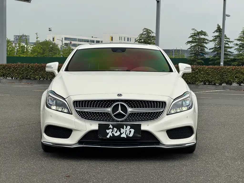Mercedes-Benz CLS 2017 — фото 2