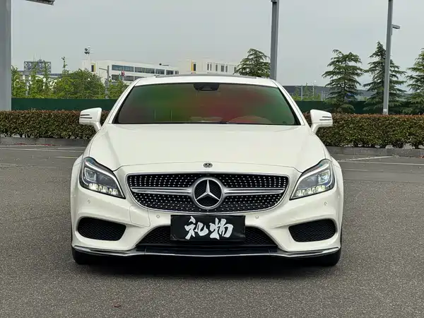 Mercedes-Benz CLS 2017