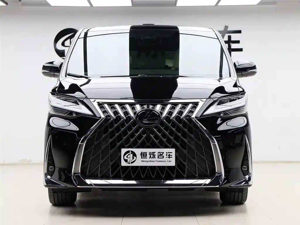 Lexus LM 2022 — фото 33