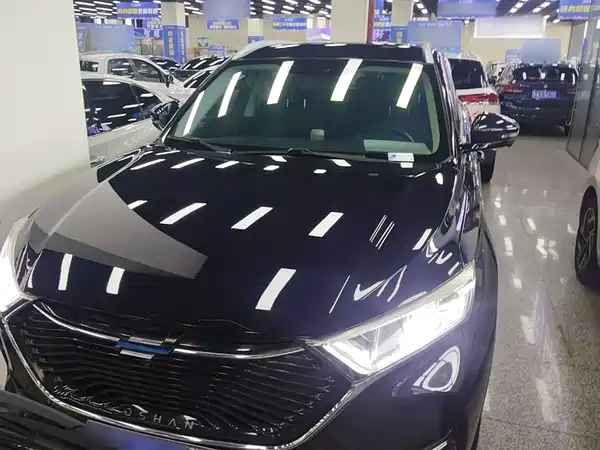 Changan Auchan X7 2021