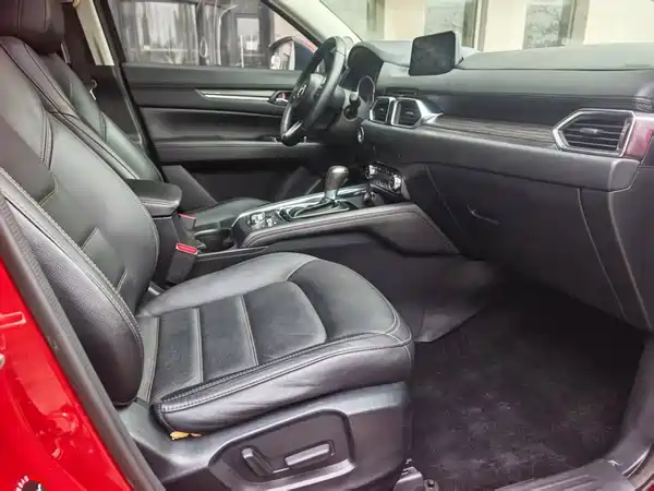 Mazda CX-5 2019