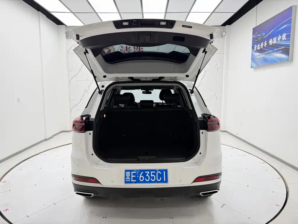 Chery Tiggo 7 PLUS 2022 — фото 8