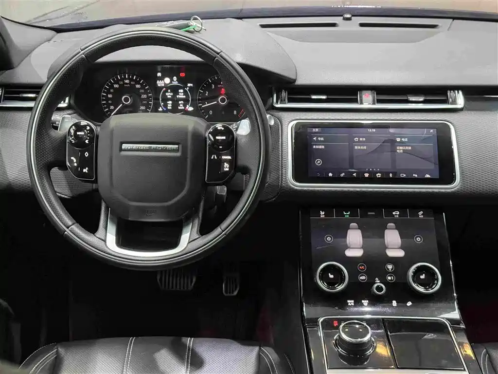 Land Rover Range Rover Velar 2019 — фото 15