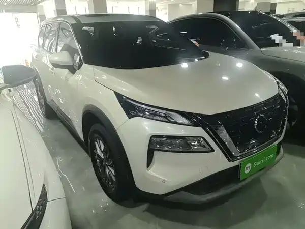 Nissan X-Trail 2023