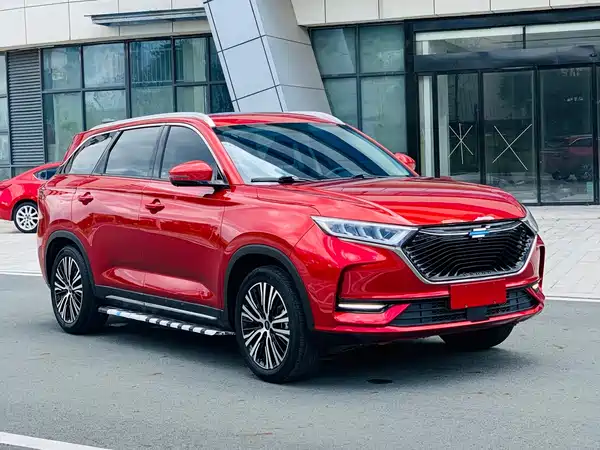 Changan Auchan X7 2020