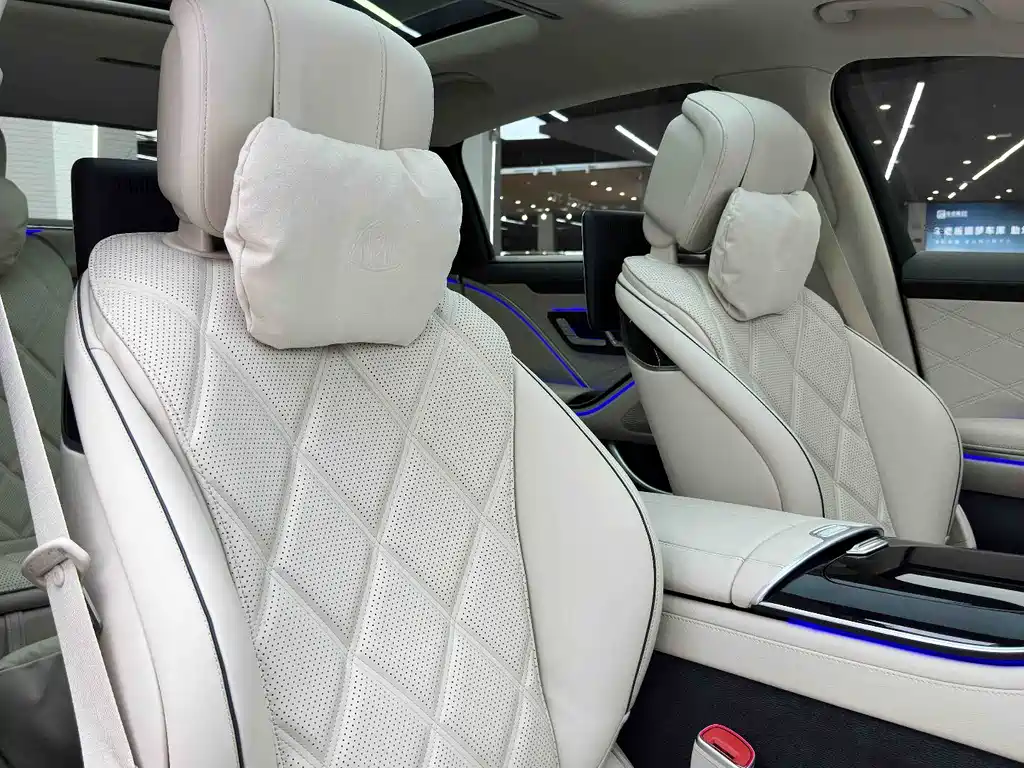Mercedes-Benz Maybach S-Class 2025 — фото 13