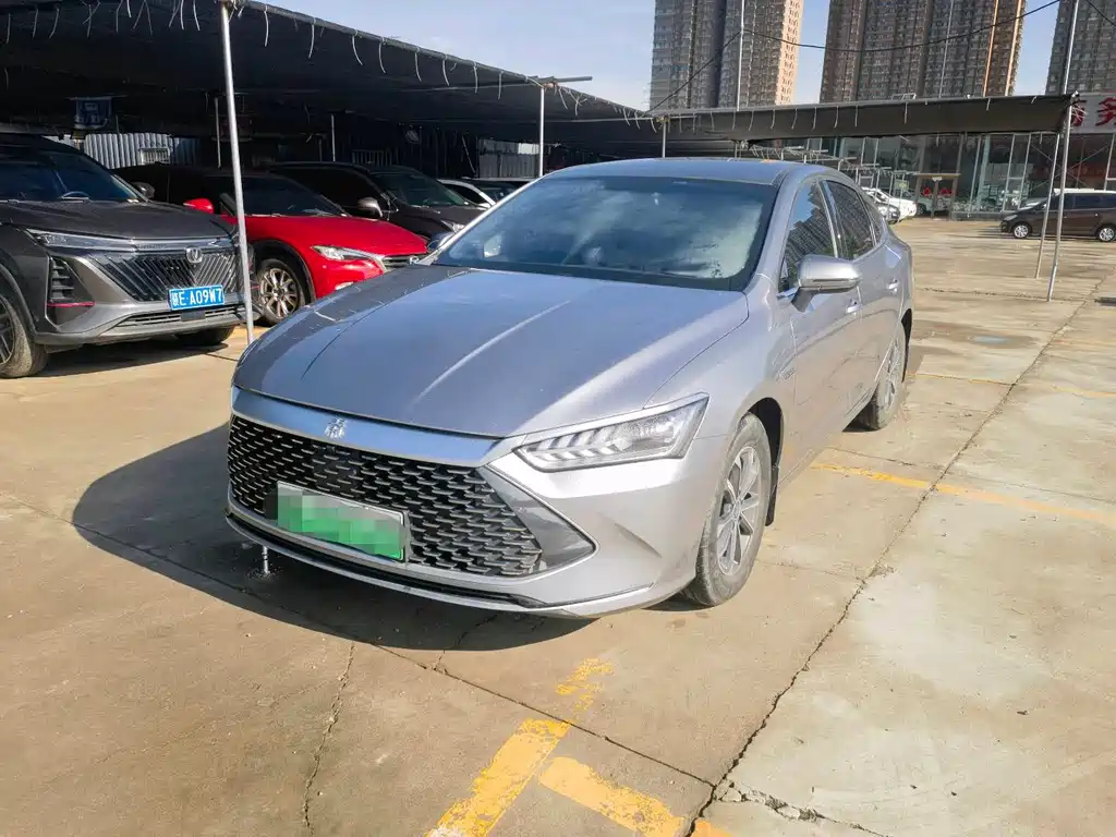 BYD Qin PLUS 2023 — фото 1