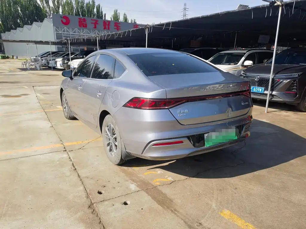 BYD Qin PLUS 2023 — фото 4