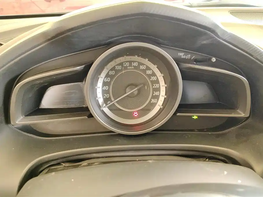 Mazda 3 Axela 2015 — фото 14