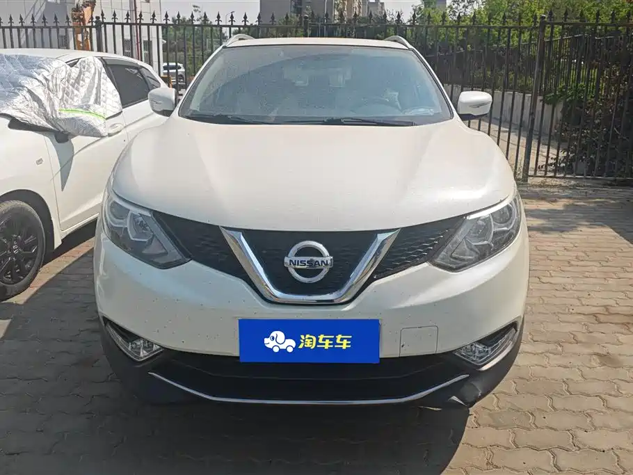 Nissan Qashqai 2018