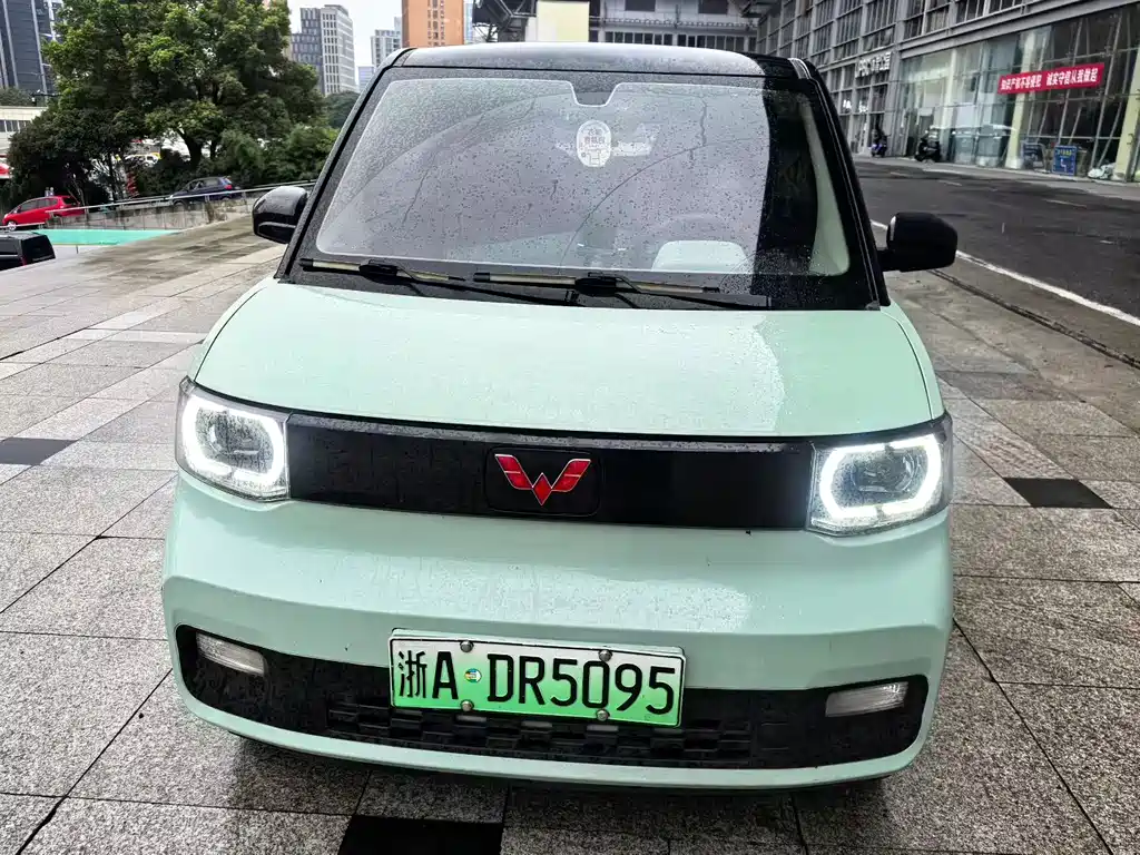 Wuling MINIEV 2021