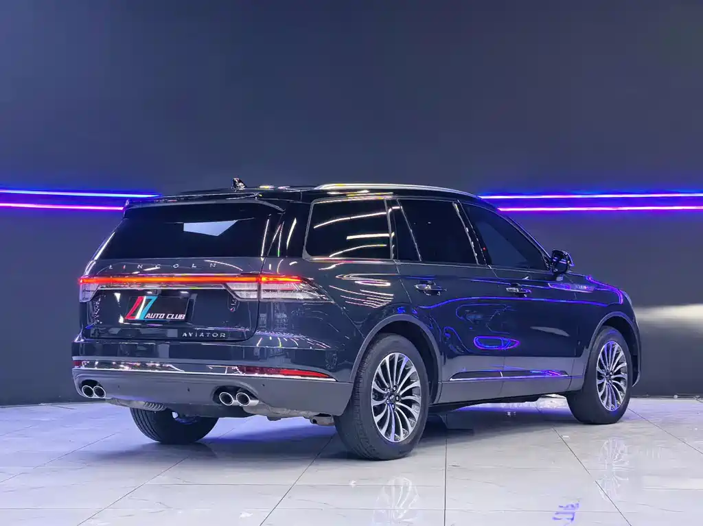 Lincoln Aviator 2020 — фото 4
