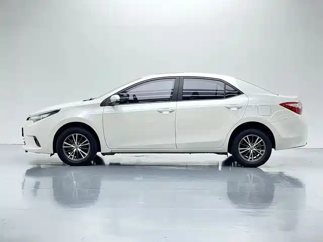 Toyota Levin 2016