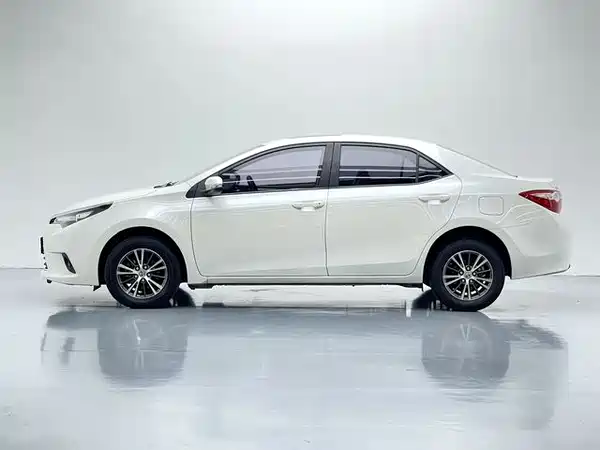Toyota Levin 2016