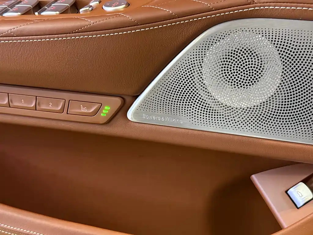 BMW 7 Series 2020 — фото 13