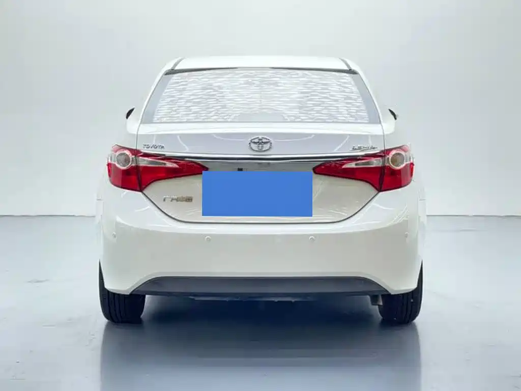 Toyota Levin 2016
